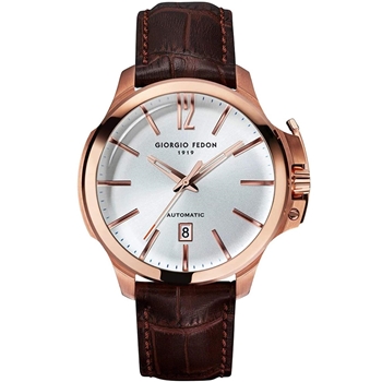 ساعت مچی جورجیو فیدون GIORGIO FEDON کد GFCE004